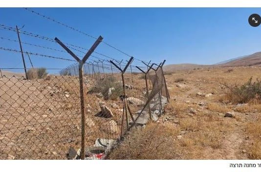 Un enfant palestinien tué par l’explosion d’une munition de Tsahal dans la vallée du Jourdain, deux autres blessés