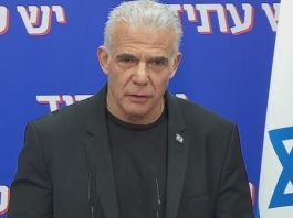 Lapid accuse Netanyahou de falsification de protocoles et appelle à l’ouverture d’une enquête pénale