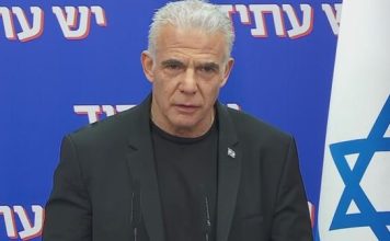 Lapid accuse Netanyahou de falsification de protocoles et appelle à l’ouverture d’une enquête pénale