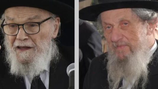 Les dirigeants du monde lituanien (haredi non hassidique) appellent au calme : « Interdiction absolue de participer aux affrontements »