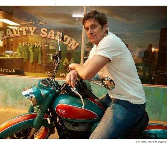 Les journalistes ont ete déçus par la condition imposée par l’acteur francais venu en Israël