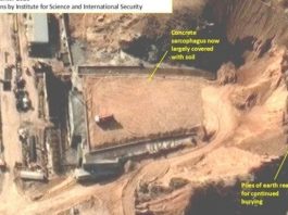 L’Iran se prépare à une attaque américaine – et renforce la protection de ses actifs militaires