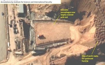 L’Iran se prépare à une attaque américaine – et renforce la protection de ses actifs militaires