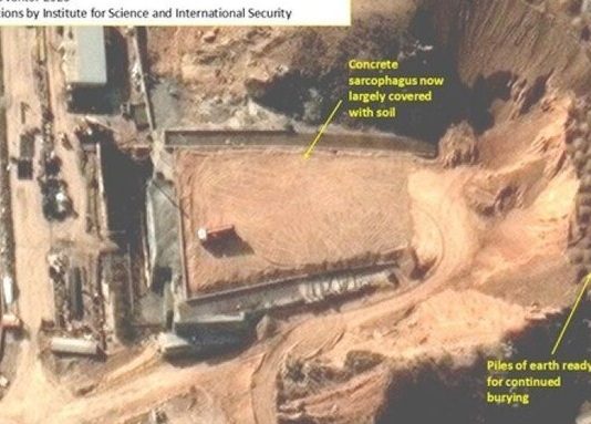 L’Iran se prépare à une attaque américaine – et renforce la protection de ses actifs militaires