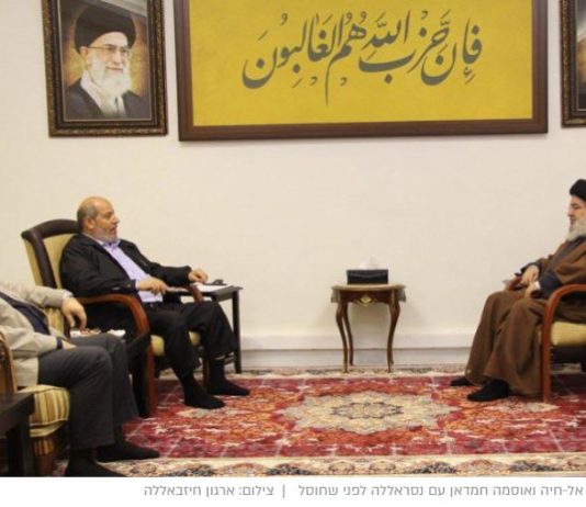 « Israël a mis en scène le massacre de Nova » : les propos délirants d’un haut responsable du Hamas