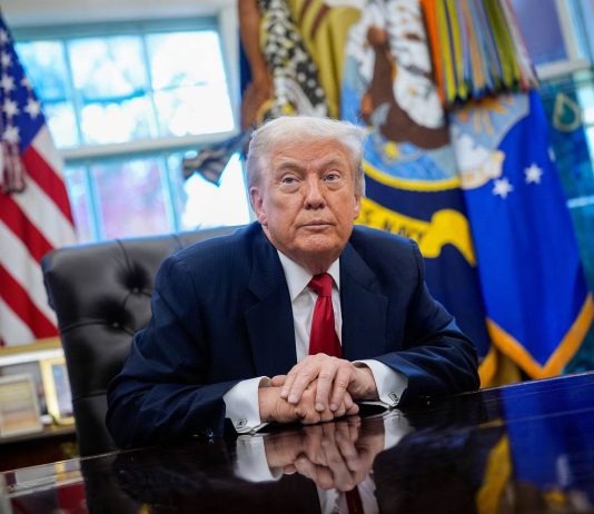 Trump : « L’Iran est sérieux. Il y a une chance de parvenir à un accord sur son programme nucléaire. »