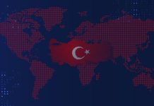 Le symbole qui ne ment pas : la photo de couverture du ministre turc des Affaires étrangères