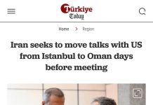 Pourquoi les négociations entre l’Iran et les États-Unis ont été déplacées de la Turquie vers Oman