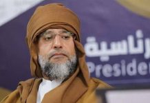 Libye : des médias arabes annoncent la mort du fils de Muammar Khadhafi, aucune confirmation officielle à ce stade