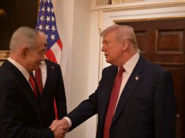 Netanyahou aux États-Unis : rencontre décisive avec Donald Trump sur la menace iranienne
