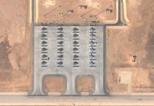Le New York Times publie des images satellites montrant plus de 60 avions de chasse américains en Jordanie