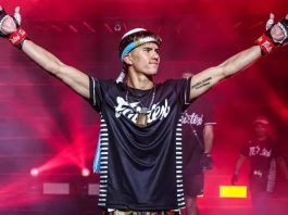 Victoire d’Ahavat Hashem Gordon en boxe thaïlandaise face à un adversaire turc antisemite