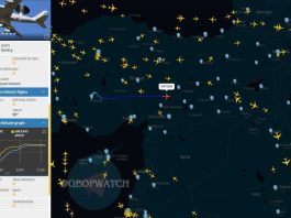 🔴 Intensification aérienne au-dessus de l’Irak et de la Syrie : l’OTAN, la France, le Royaume-Uni et les États-Unis en posture de surveillance avancée