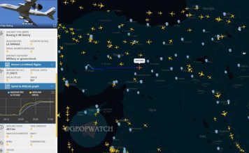 🔴 Intensification aérienne au-dessus de l’Irak et de la Syrie : l’OTAN, la France, le Royaume-Uni et les États-Unis en posture de surveillance avancée