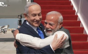 La visite historique de Narendra Modi consacre l’axe Inde–Israël comme nouveau corridor stratégique mondial