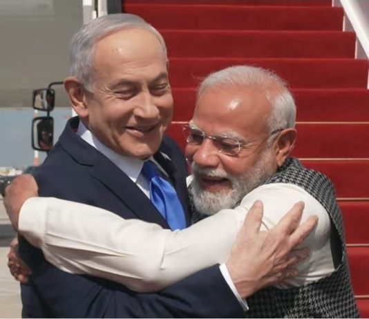 La visite historique de Narendra Modi consacre l’axe Inde–Israël comme nouveau corridor stratégique mondial