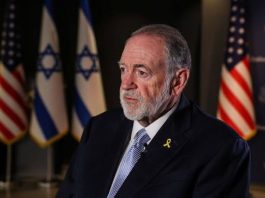 L’ambassadeur américain en Israël : « L’Iran est une menace directe pour les États-Unis »