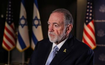 L’ambassadeur américain en Israël : « L’Iran est une menace directe pour les États-Unis »