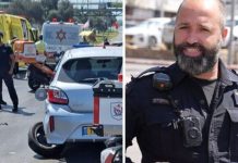 Elle se réjouit de la mort d’un policier sur les réseaux sociaux et est arrêtée : « C’est la fin de chaque ballon »