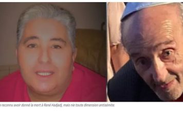 Un meurtre atroce à Lyon : l’homme qui a jeté son voisin juif de 89 ans du 17ᵉ étage comparaît devant la justice