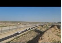 Le poste frontière de Rafah a ouvert pour la première fois depuis longtemps, colere des reservistes.