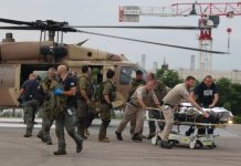 Iran : comment le bataillon Ram se prépare à un effondrement massif d’immeubles en cas d’escalade