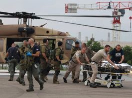 Iran : comment le bataillon Ram se prépare à un effondrement massif d’immeubles en cas d’escalade