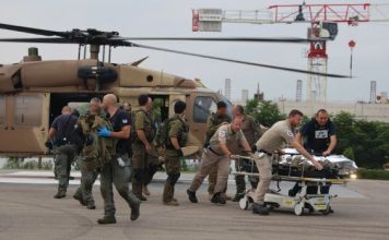 Iran : comment le bataillon Ram se prépare à un effondrement massif d’immeubles en cas d’escalade