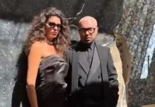 Omer Adam et sa nouvelle partenaire apparaissent pour la première fois ensemble devant les caméras