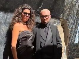 Omer Adam et sa nouvelle partenaire apparaissent pour la première fois ensemble devant les caméras