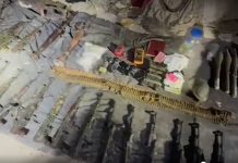 🔴Gaza : une immense galerie souterraine découverte remplie d’armes et détruite par Tsahal