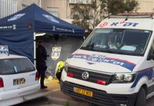 Tragédie à Ashdod : un homme de 60 ans retrouvé sans vie quelques jours après le décès de son épouse