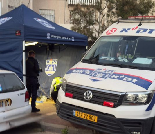 Tragédie à Ashdod : un homme de 60 ans retrouvé sans vie quelques jours après le décès de son épouse