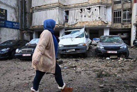 Beyrouth : flambée des loyers dans la banlieue sud, ancien bastion du Hezbollah