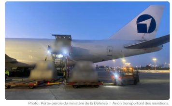 L’armurerie de la victoire : le pont aérien et maritime massif pour soutenir l’opération « Rugissement du Lion »
