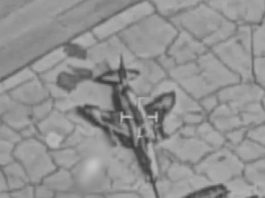 L’armée de l’air a détruit des avions de chasse et des lanceurs de missiles au cœur de l’Iran