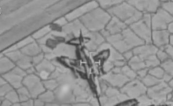 L’armée de l’air a détruit des avions de chasse et des lanceurs de missiles au cœur de l’Iran