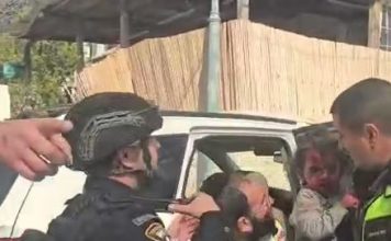 🔴 Impact direct à Beit Shemesh (videos) : deux blessés dans un état critique, deux graves et 14 blesses moyens