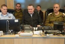 Israël Katz depuis le « Bunker » de l’Armée de l’Air : « Naim Qassem finira comme Khamenei, au fond de l’enfer »