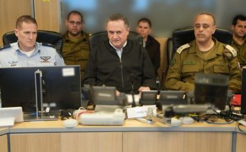 Israël Katz depuis le « Bunker » de l’Armée de l’Air : « Naim Qassem finira comme Khamenei, au fond de l’enfer »