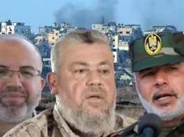 Survivants de tentatives d’elimination, commandants de brigade — et une figure mystérieuse : les candidats à la tête de la branche militaire du Hamas