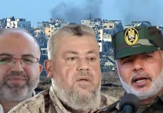 Survivants de tentatives d’elimination, commandants de brigade — et une figure mystérieuse : les candidats à la tête de la branche militaire du Hamas