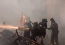 Un mort et 219 blessés dans les émeutes du PSG, Le Pen : « Seul chez nous une victoire vaut le chaos, les Français en ont assez »