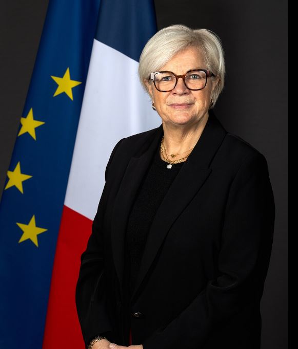 Catherine Vautrin