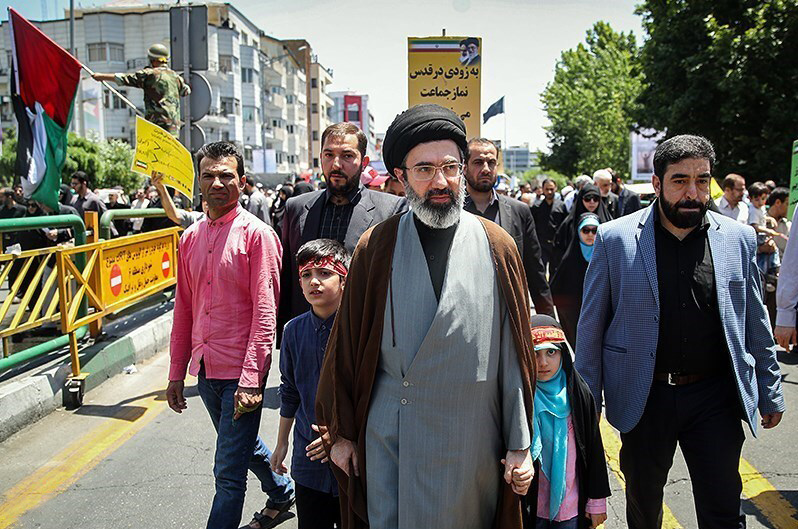 Mojtaba Khamenei 2 wiki