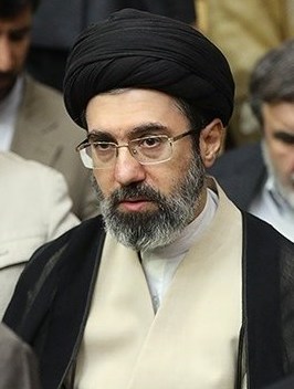 Mojtaba Khamenei 3 wiki