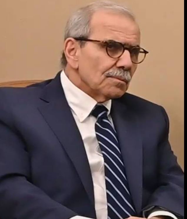Premier ministre libanais Nawaf Salam