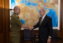 Tentative de coup d’État au Mossad ? La Cour suprême et la procureure générale examinent l’annulation de la nomination de Roman Gofman