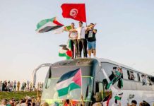 « Leurs traces ont disparu » : 200 activistes de la caravane vers Gaza sont bloqués en Libye