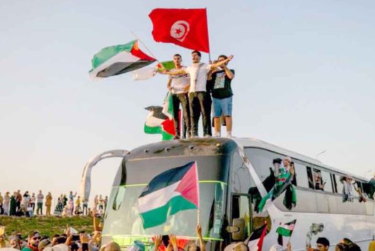 Somoud mondial